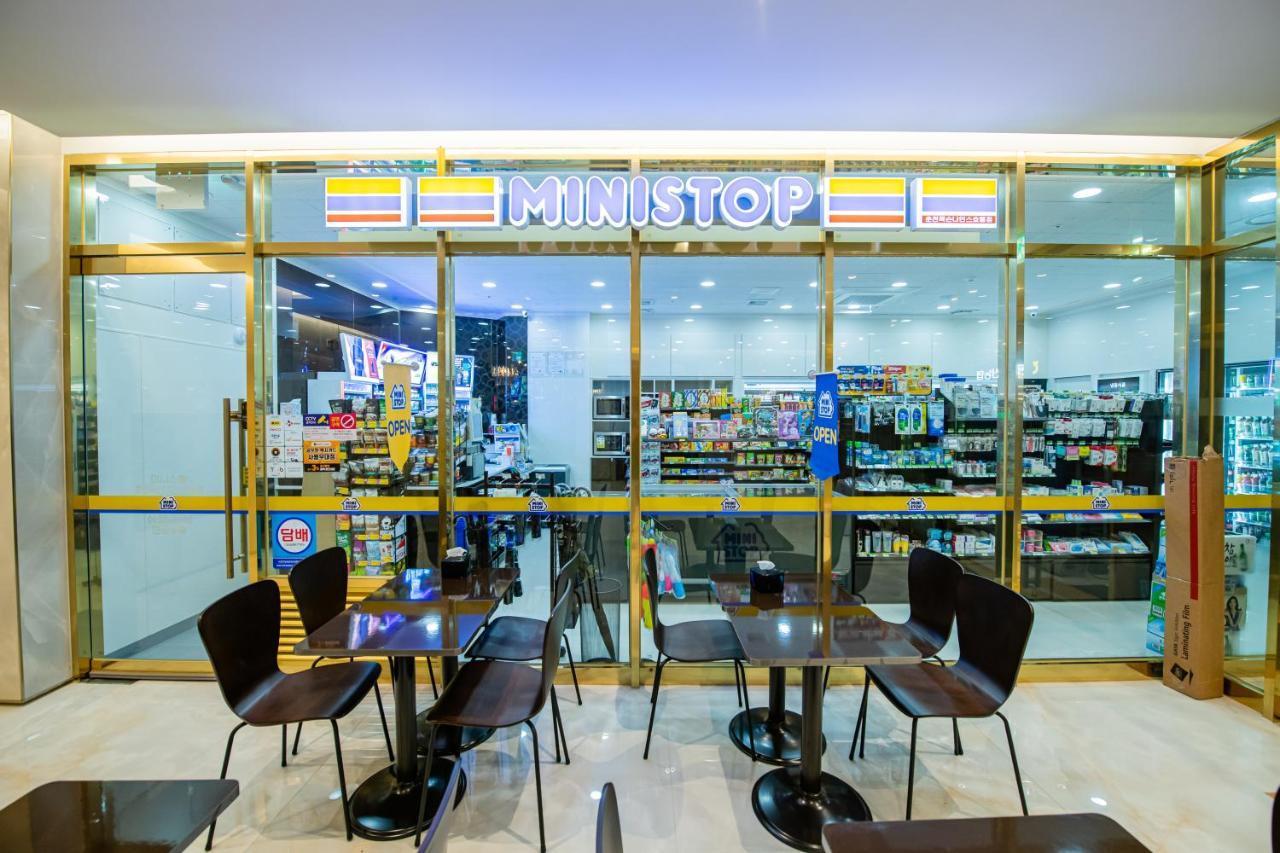 Jackson9S Hotel Chuncheon Exterior foto